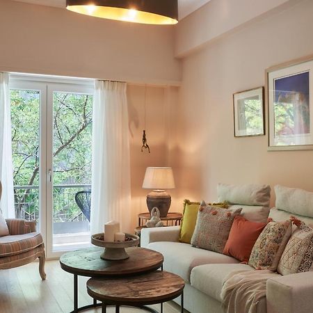 Spirou Merkouri Handcrafted 2Bd Home Atenas Exterior foto