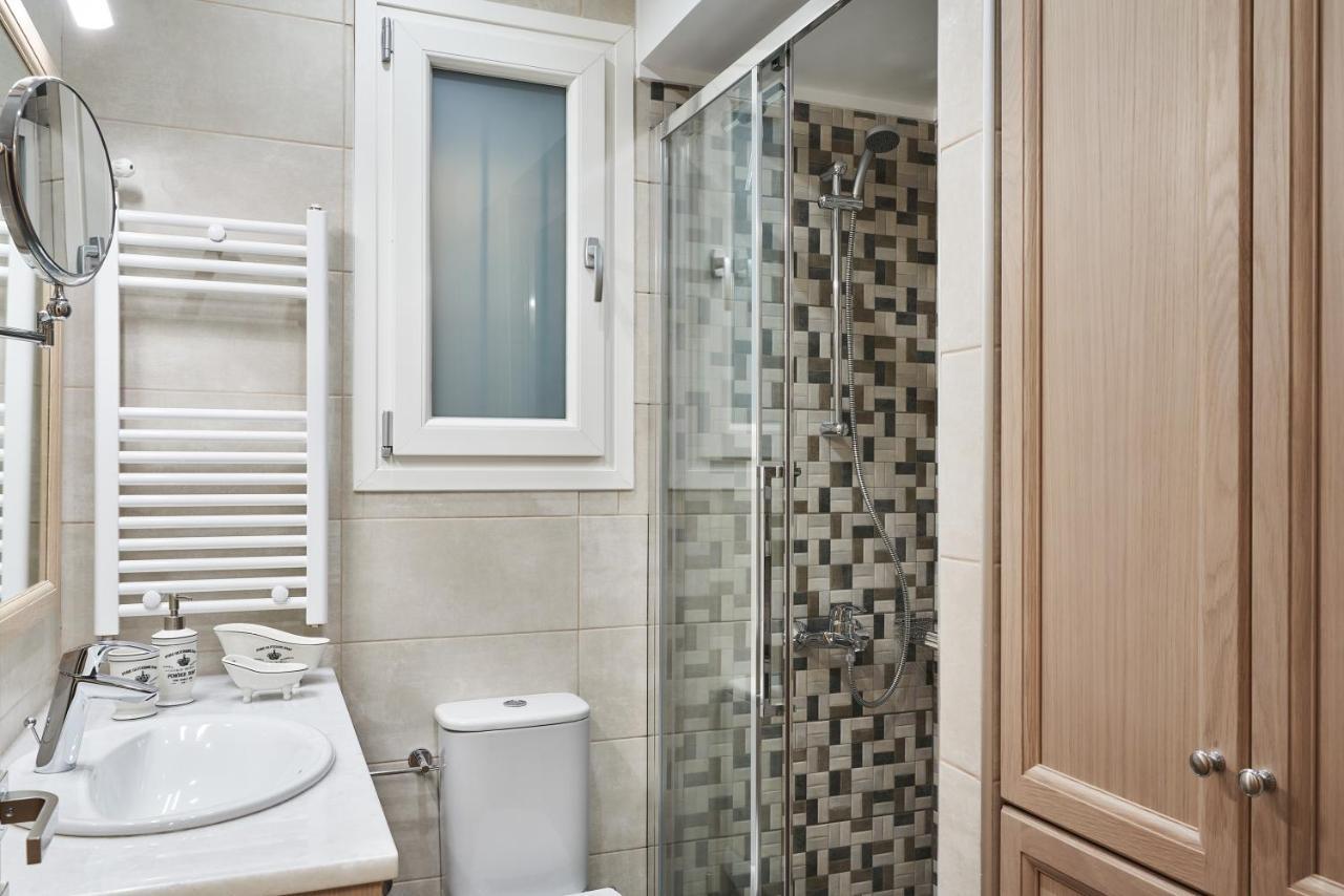 Spirou Merkouri Handcrafted 2Bd Home Atenas Exterior foto