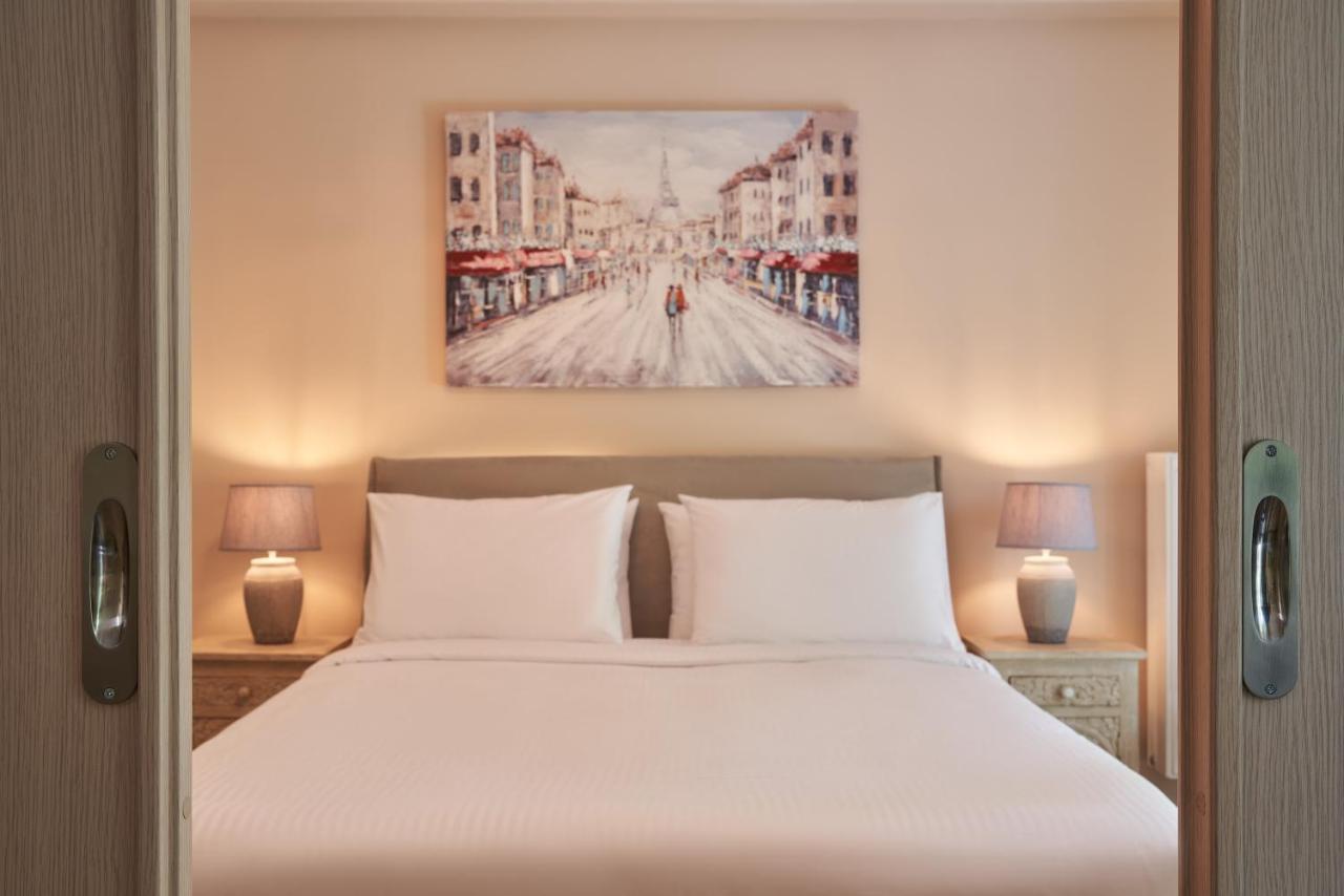 Spirou Merkouri Handcrafted 2Bd Home Atenas Exterior foto